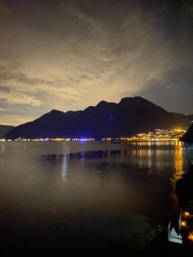 Appartamento La casa di Paolo  Colonno Esterno foto