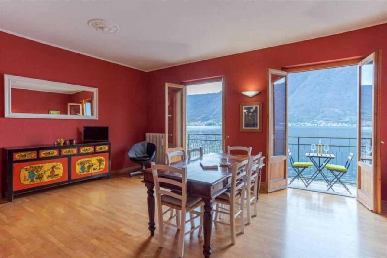 Appartamento La casa di Paolo  Colonno Esterno foto