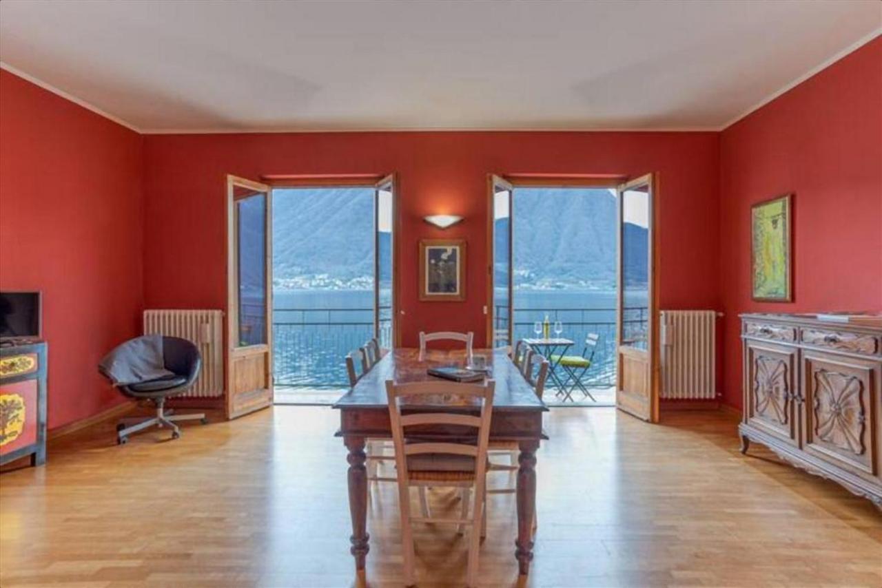 Appartamento La casa di Paolo  Colonno Esterno foto
