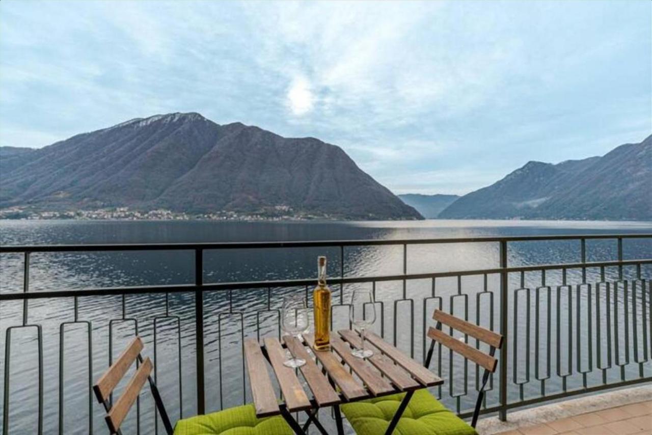 Appartamento La casa di Paolo  Colonno Esterno foto