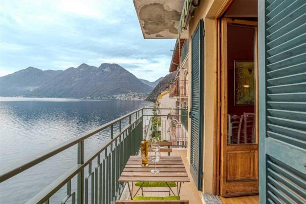 Appartamento La casa di Paolo  Colonno Esterno foto