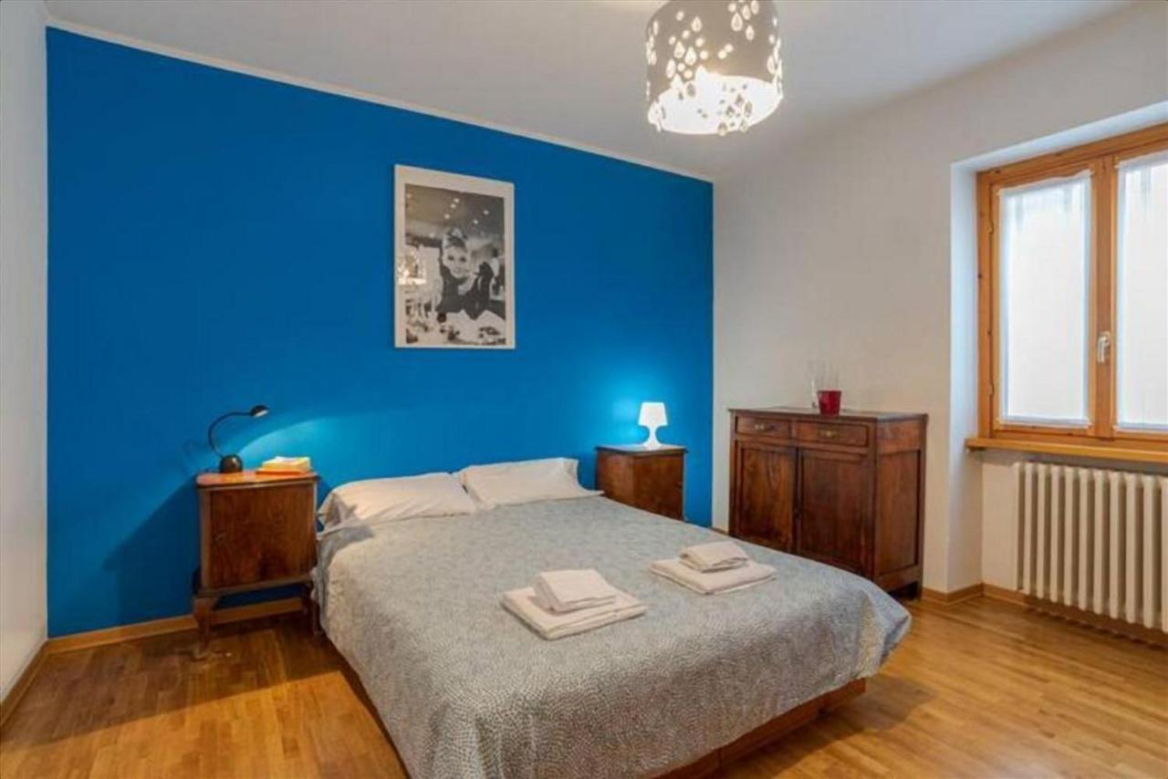Appartamento La casa di Paolo  Colonno Esterno foto