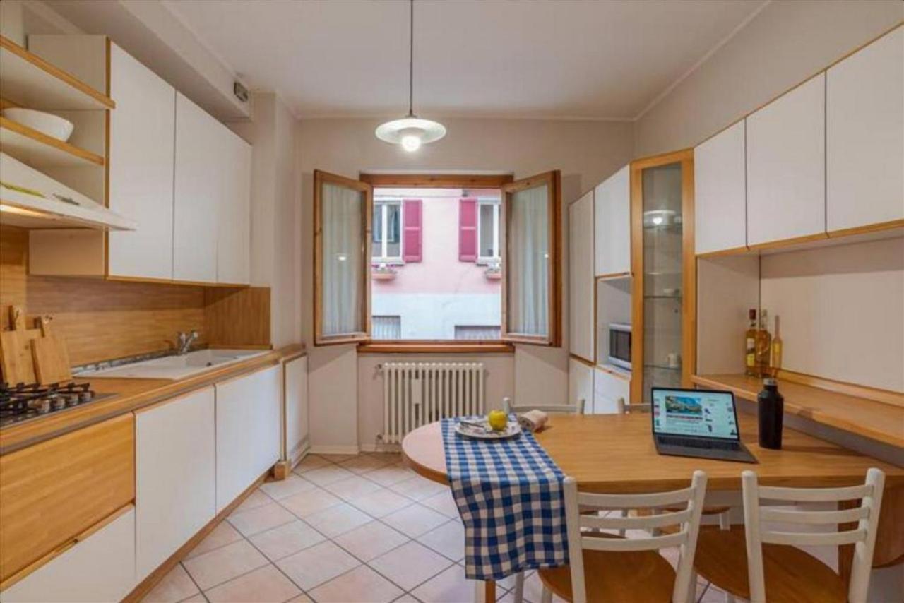 Appartamento La casa di Paolo  Colonno Esterno foto