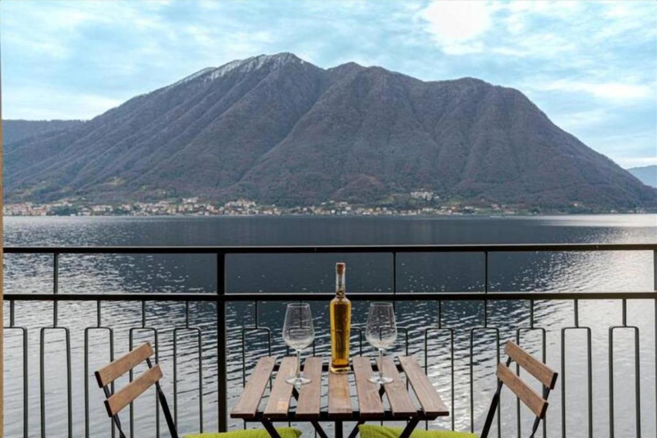 Appartamento La casa di Paolo  Colonno Esterno foto