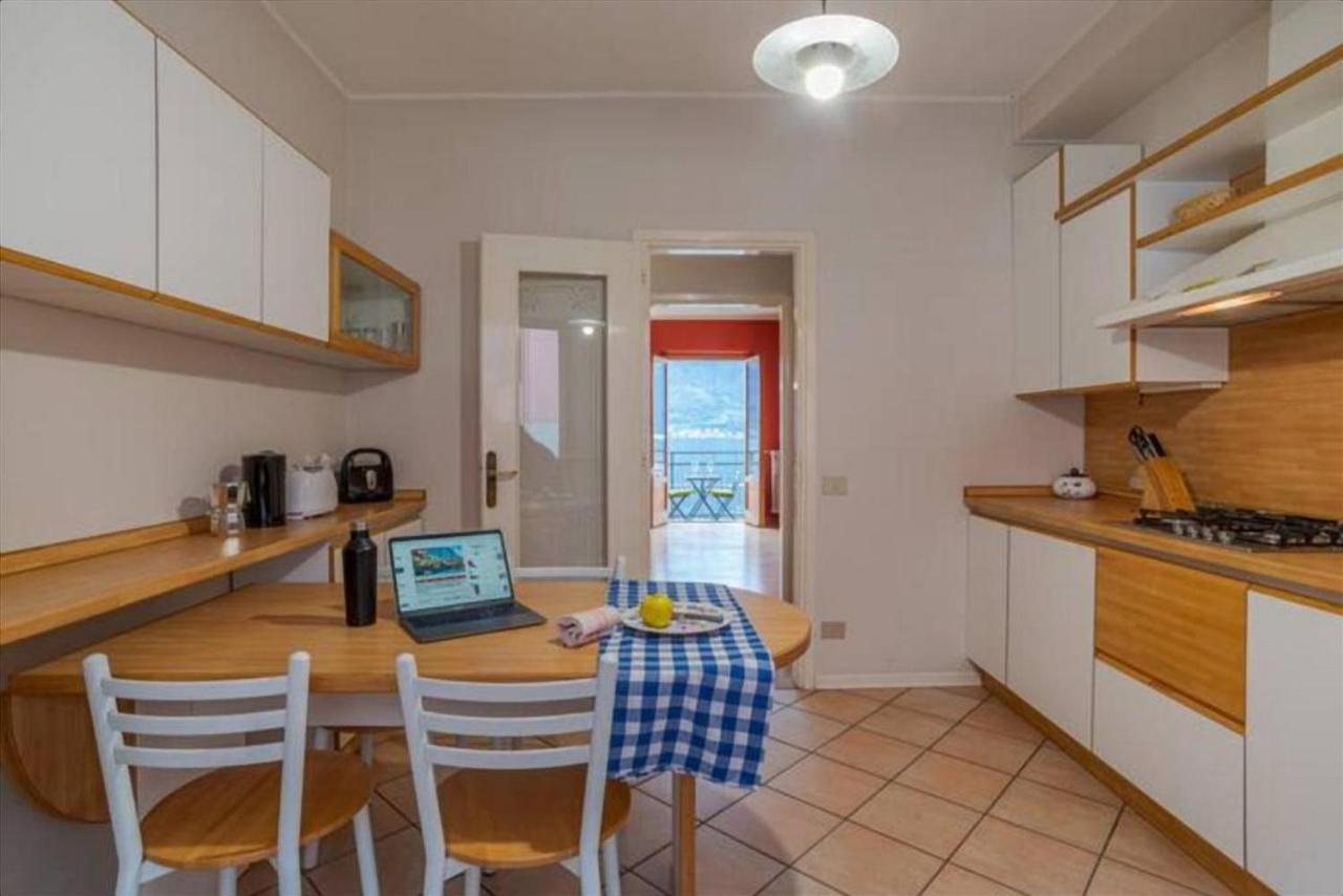 Appartamento La casa di Paolo  Colonno Esterno foto